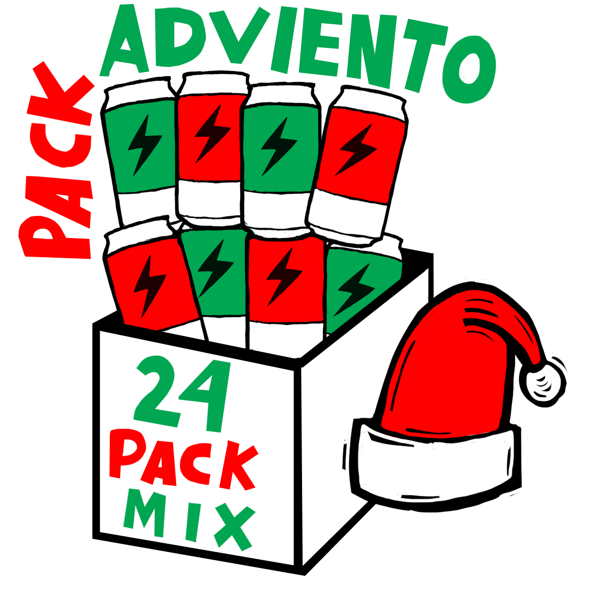 Pack Adviento